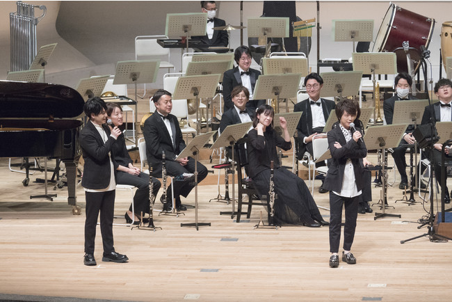 左から小林裕介、河西健吾 左から小林裕介、河西健吾