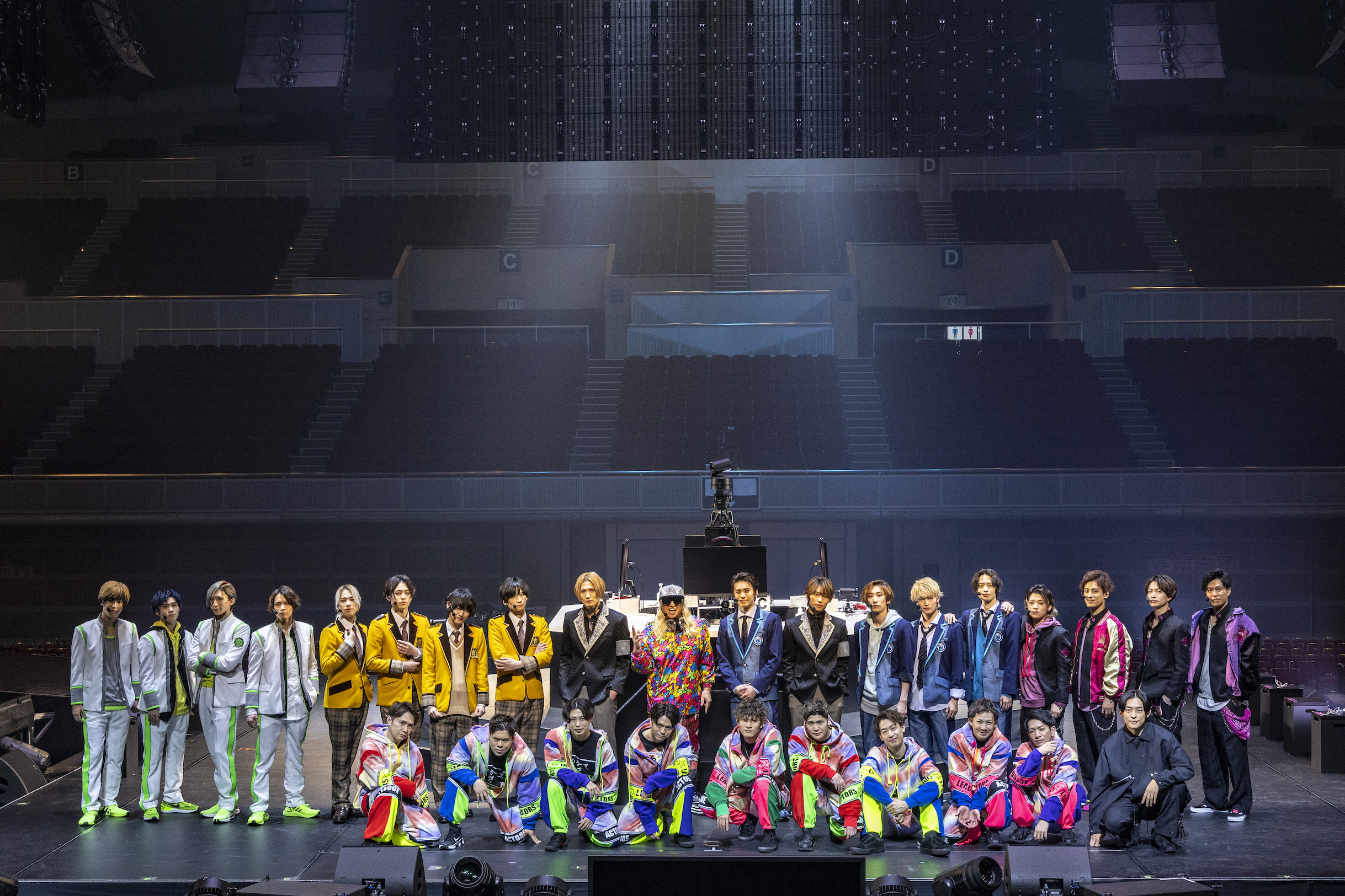 『ACTORS☆LEAGUE in Games 2022』Blu-ray