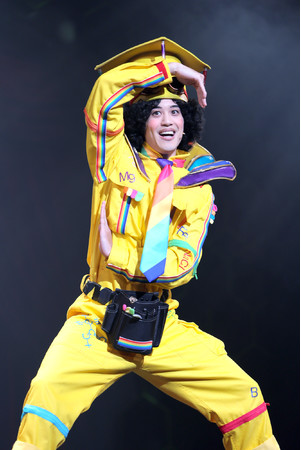 (C)米スタジオ・Boichi/集英社・「Dr.STONE」THE STAGE製作委員会 (C)米スタジオ・Boichi/集英社・「Dr.STONE」THE STAGE製作委員会