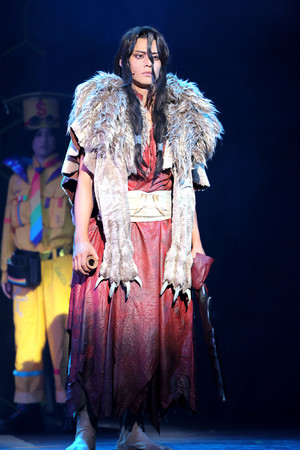 (C)米スタジオ・Boichi/集英社・「Dr.STONE」THE STAGE製作委員会 (C)米スタジオ・Boichi/集英社・「Dr.STONE」THE STAGE製作委員会