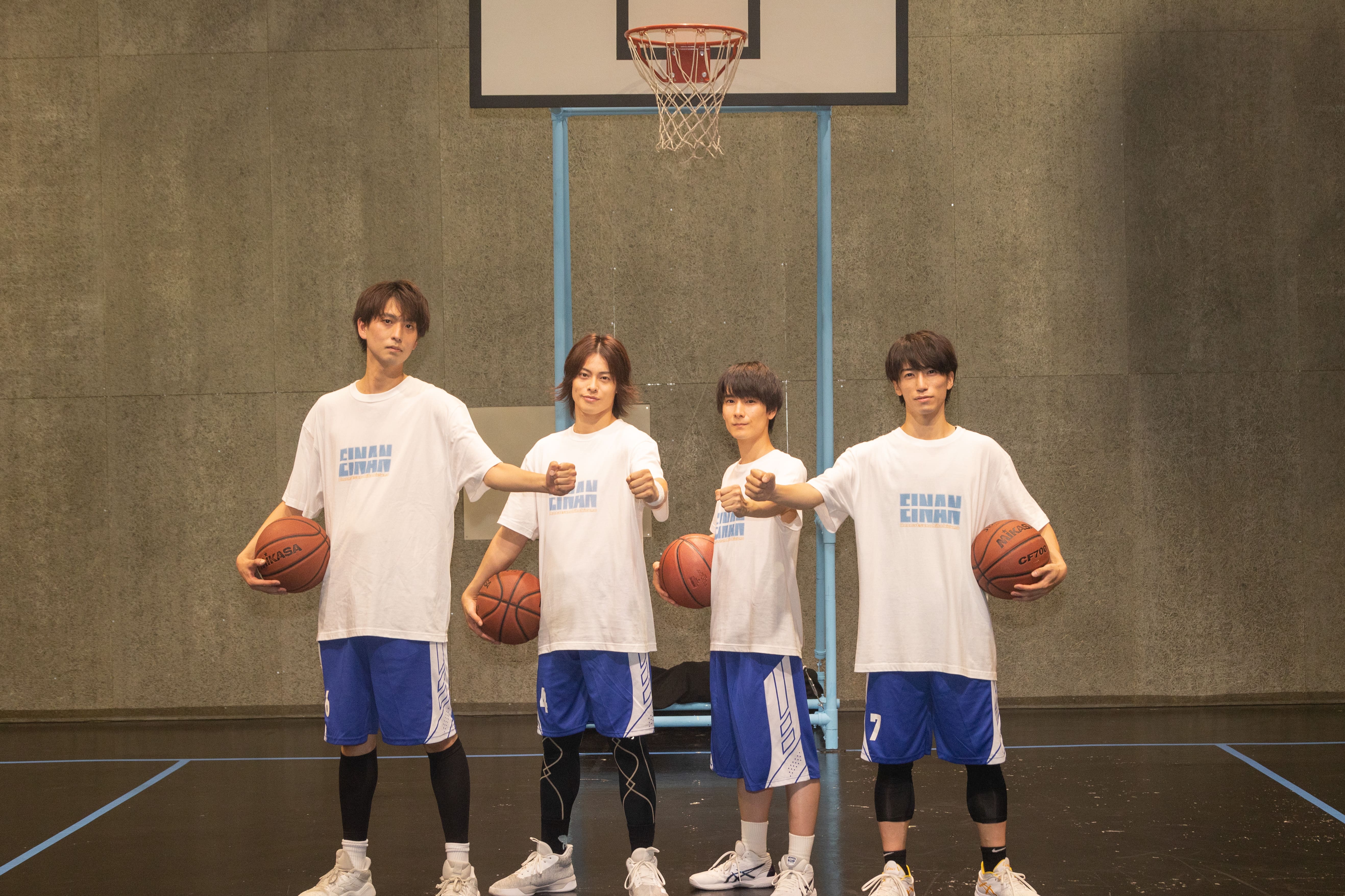 Uzume第9回公演 あの夏の飛行機雲 永南高校バスケットボール部 白熱の青春群像劇 開幕 株式会社キョードーメディアスのプレスリリース