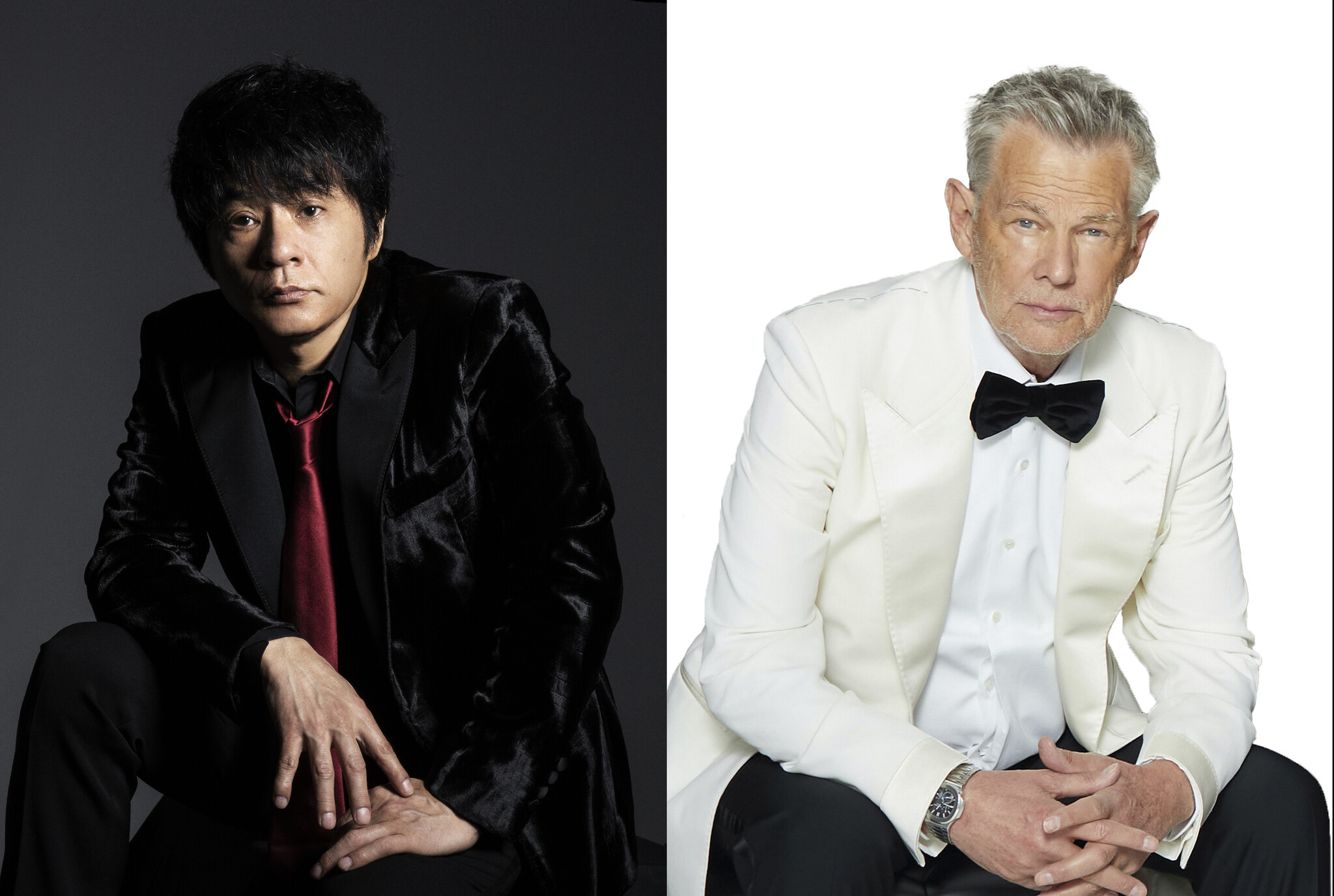 ASKA & David Foster LIVE 来場者特典 Blu-ray