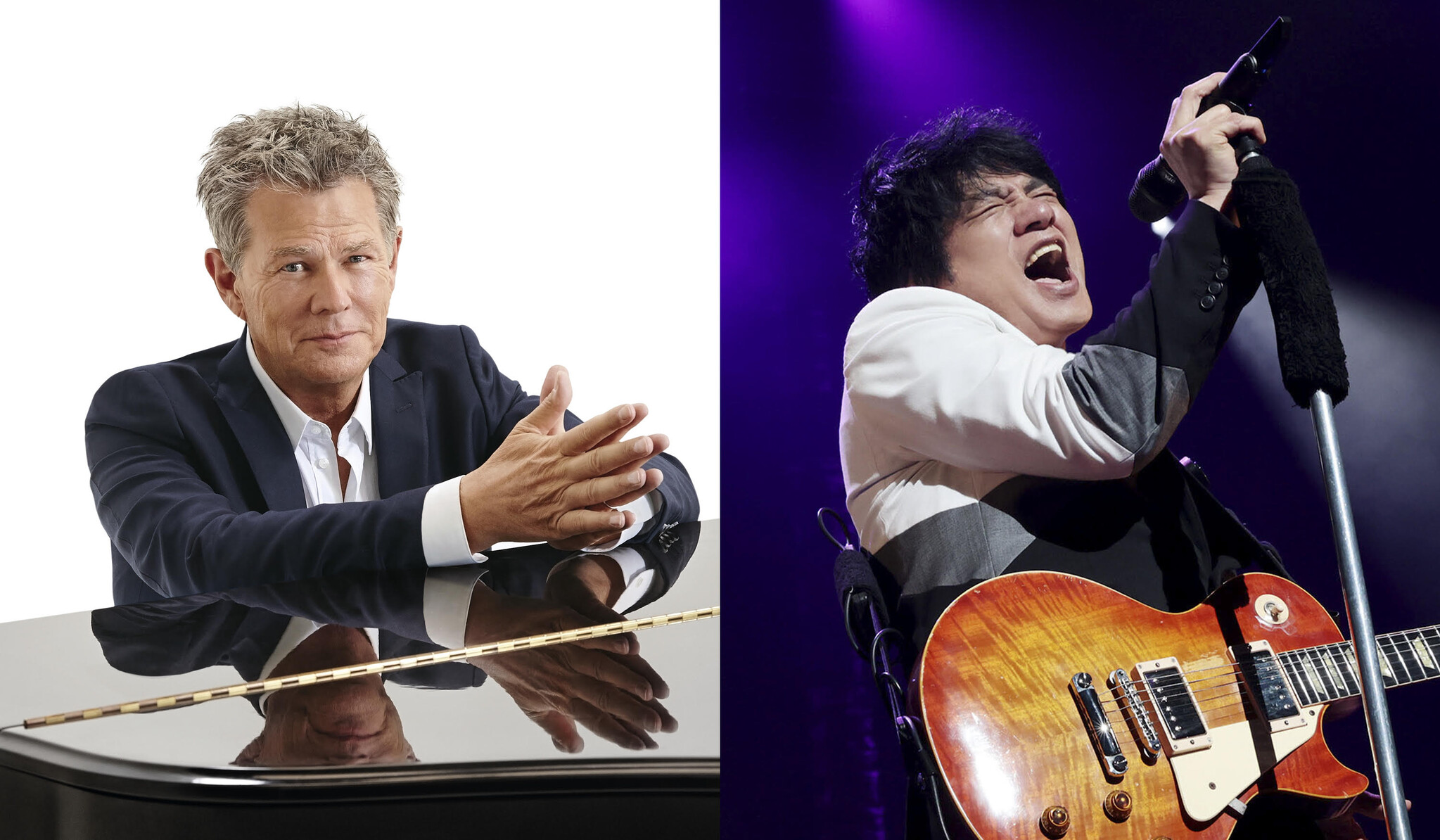 『ASKA＆DAVID FOSTER PREMIUM CONCERT 2023』本日（12