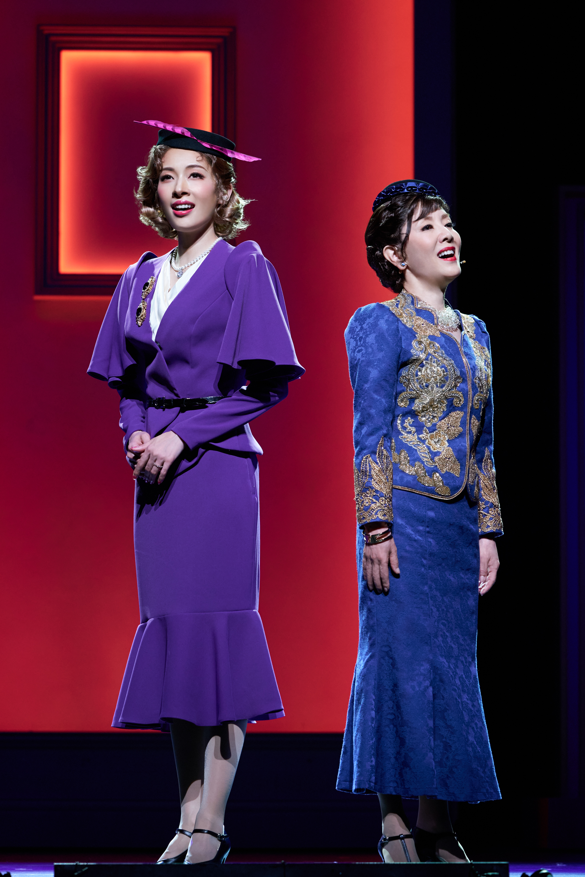 時代を変えた女性たちの強く美しき闘い 明日海りお＆戸田恵子主演