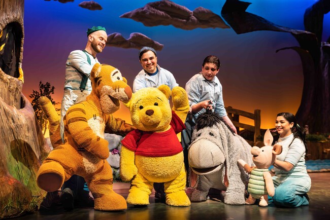アメリカ公演より(C) 2023 Disney, All Rights Reserved アメリカ公演より(C) 2023 Disney, All Rights Reserved