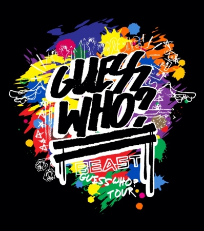 BEASTがチャン・ヒョンスン脱退後初となる日本ツアー『BEAST GUESS WHO