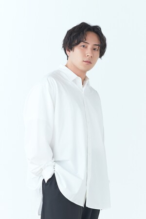 声優・鈴木崚汰 （七海龍水役）