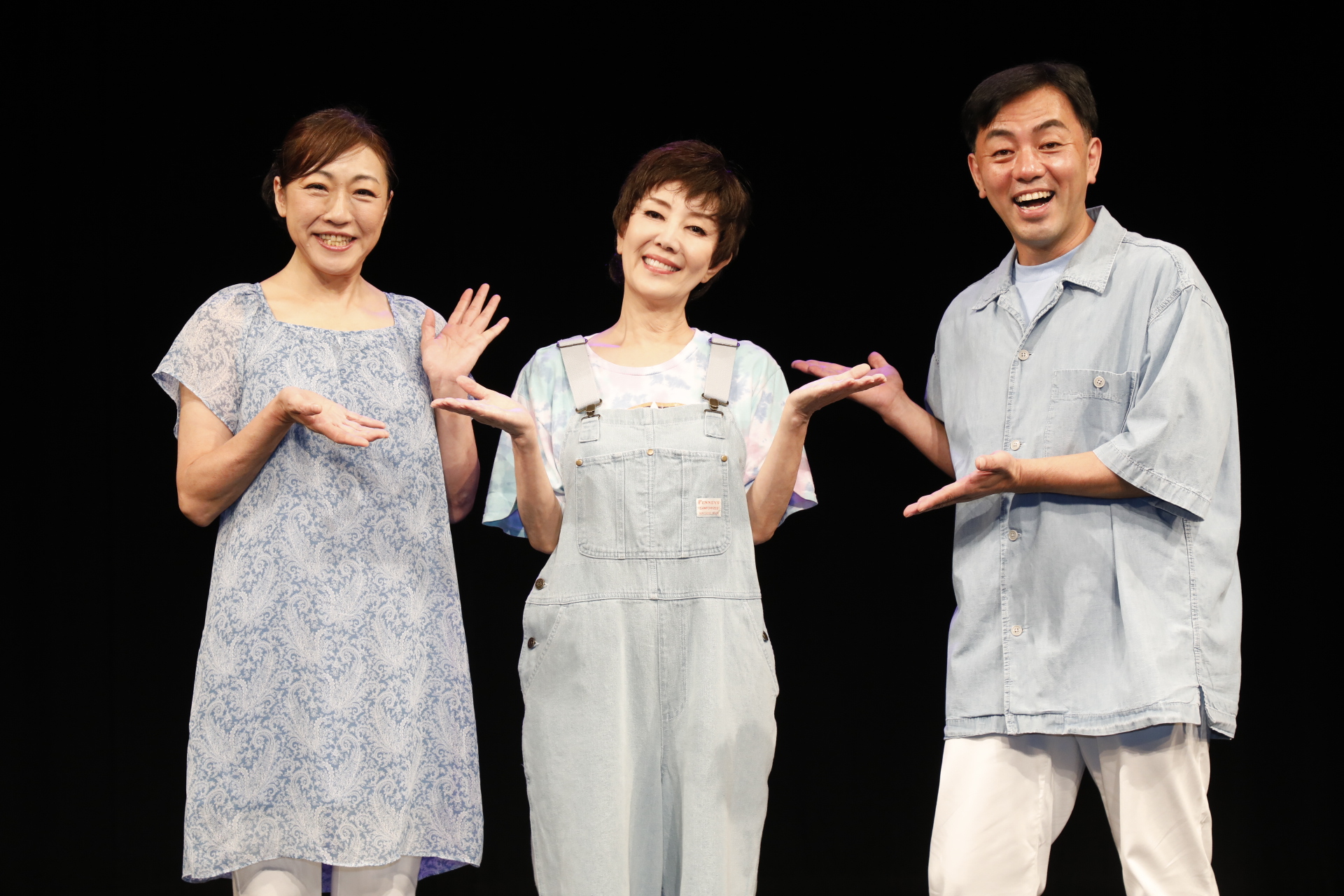 普段見られない、名古屋感満載な公演を楽しんでほしい戸田恵子生誕66