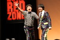 「会心の出来」と手ごたえ十分　「流れ星☆単独ライブツアー RED ZONE supported by ナガセスッポン養殖場」が開幕！