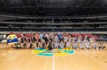 俳優・岡宮来夢プロデュース 俳優たちが真剣勝負で対決!『ACTORS☆LEAGUE in Basketball 2024』開催!