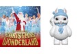 ブロードウェイ クリスマス・ワンダーランド2024 オリジナルキャラクターの名前が「クリス丸」に決定!