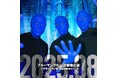ブルーマングループ2025新宿公演 8月開催決定!1月22日(水)よりファンクラブ会員先行販売開始!