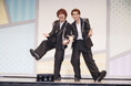 構成・出演、向井康二&室龍太!『ムロムカイ』開幕!!
