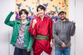 主演・中川大輔、バディ役・牧島 輝 “浅まる企画”第1弾舞台『きたやじ オン・ザ・ロード~いざ、出立!!篇~』稽古場レポート到着!