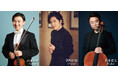 2025年6月、清塚信也 Piano Trio ツアー 「Harmony」 開催決定!軽妙なトーク × 絶妙なハーモニー で至福の音楽体験!
