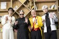Mr.マリックとマギー司郎が語る!BS朝日開局25周年記念スーパー4Kマジックショー Mr.マリック超魔術団2025