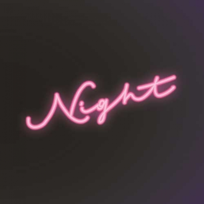『NIGHT』通常盤