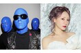 ブルーマングループ2025新宿公演に追加公演決定!ヘヴィメタルバンドLOVEBITESのヴォーカルAsamiと衝撃のコラボ