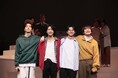 GRe4N BOYZの楽曲と共にグループの誕生を描く 舞台「それってキセキ」開幕!