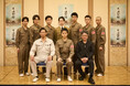 錦織一清演出！中山脩悟初舞台・初主演！不朽の名作　舞台『あゝ同期の桜』記者発表会レポート
