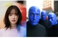 8月22日（土）18:00 スペシャルコラボ公演記念　ブルーマングループ × 鈴木愛理 限定コラボグッズ販売決定！