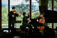 ３人で奏でる最高のハーモニー。清塚信也 Piano Trio、八ヶ岳公演とともに全国ツアー「Harmony」開催発表！