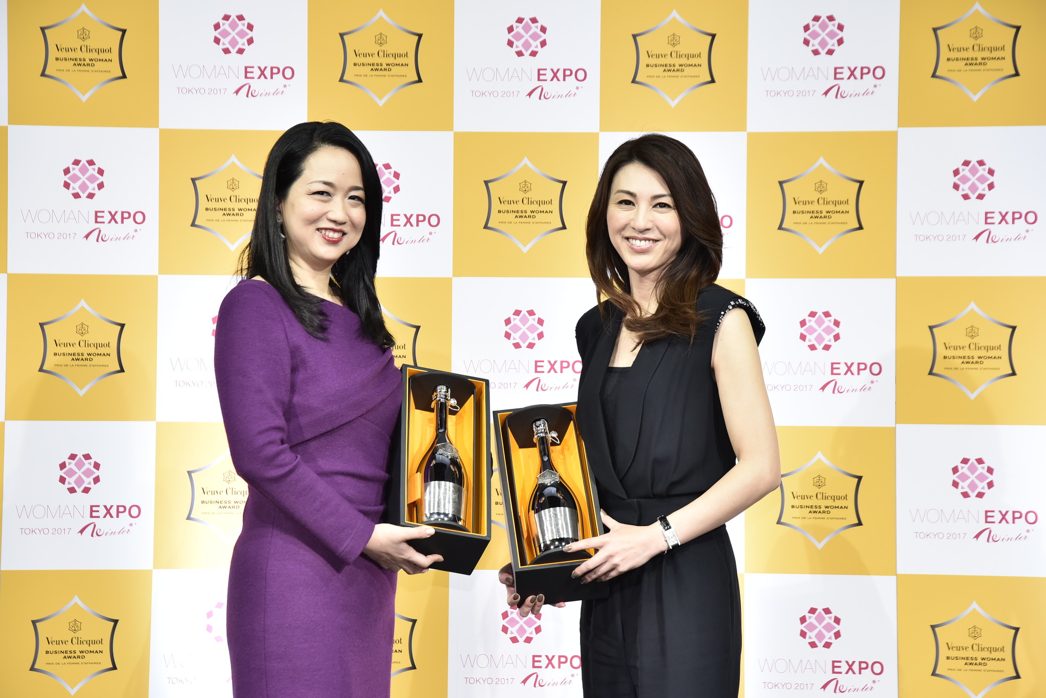 日本初開催！「Veuve Clicquot Business Woman Award 2017」授賞式＆トークショー ｜株式会社キョードー