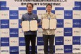名桜大学　沖縄セルラー　やんばる地域の健康長寿の実現を目的とした産学連携に関する包括協定を締結