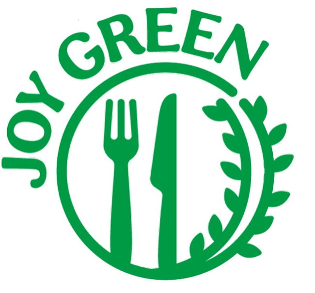 “JOY GREEN”ブランドロゴ