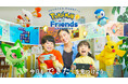ポケモンの新作ゲーム『ポケモンフレンズ』の問題提供および一部開発をワンダーファイが担当