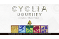 知育アプリでお馴染みのワンダーファイが、大人向けパズルアクションゲーム『CYCLIA JOURNEY』で「東京ゲームショウ2026」に初出展