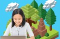 不登校・発達障がいのお子さま向け 無料オンラインイベント春休みマインクラフト『ビンゴ大会』を開催!