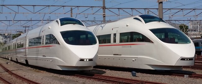 ロマンスカー・VSE(50000形) ロマンスカー・VSE(50000形)