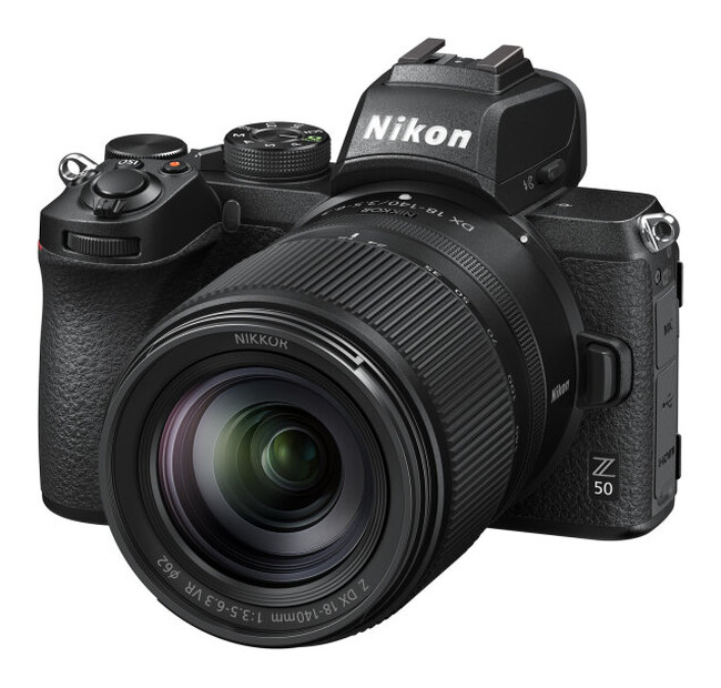 Nikon Z50(レンズ付き) Nikon Z50(レンズ付き)