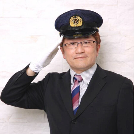 元運転士 鉄道タレント 響 丈氏