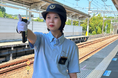暑すぎる環境下での熱中症対策を推進、一層の安全・安心に向けて 8月1日、駅係員の夏制服にポロシャツを導入