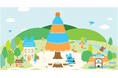 もころん2周年記念 9月20日ロマンスカーミュージアムイベントの詳細決定 「もこもこ森へようこそ!」など