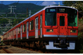 小田原－箱根湯本の旅情を高める！小田急車両を箱根登山電車のカラーに　１１月２７日から箱根登山線で「赤い１０００形車両」を運行
