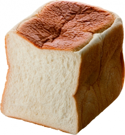 新商品の一例（北海道産小麦を使用した食パン）
