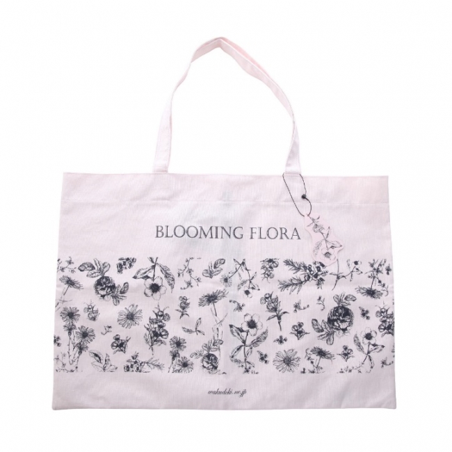 【bloomingFLORA オリジナルGift Bag】