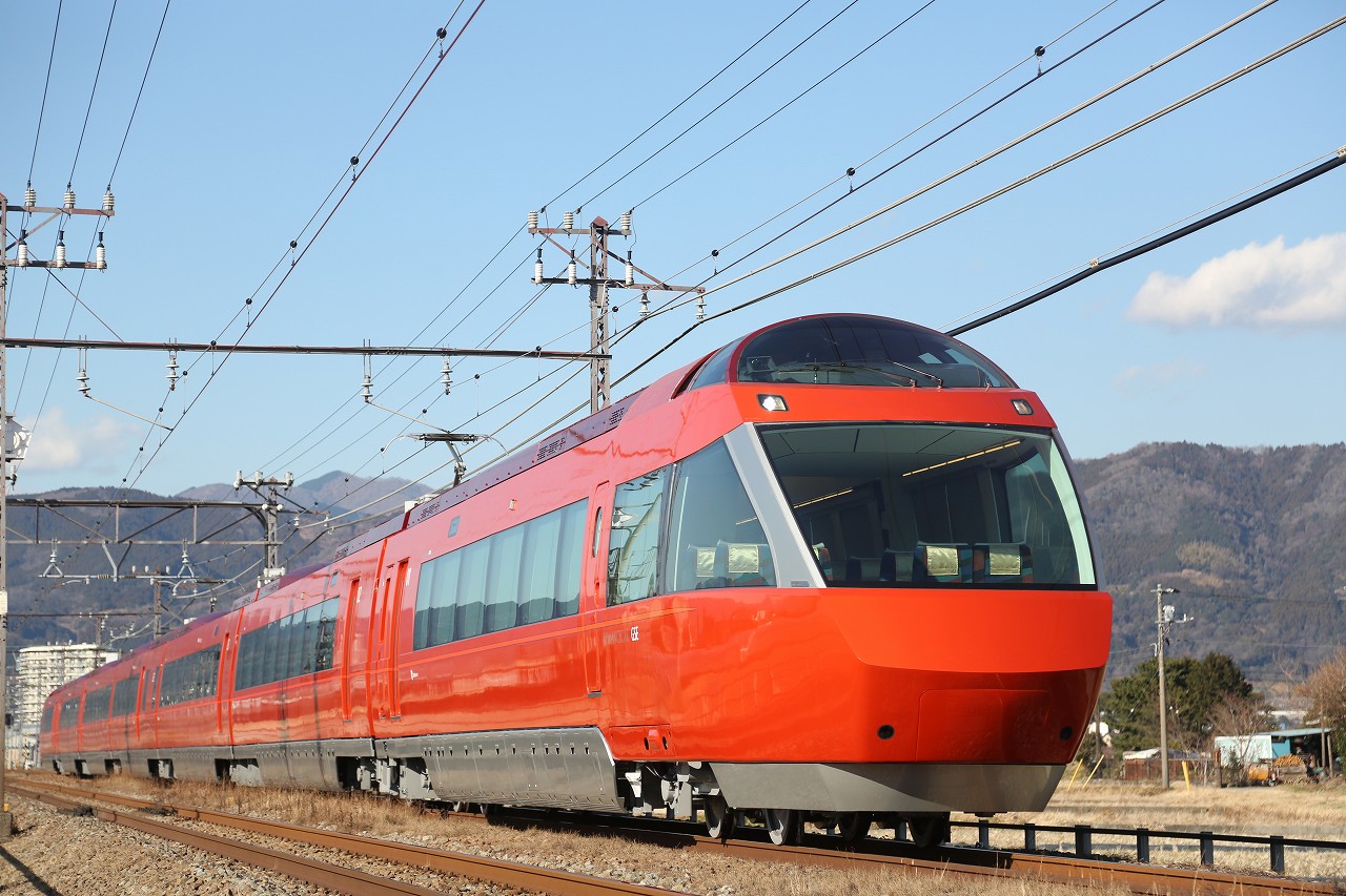 小田原電気鉄道チキ1形電車