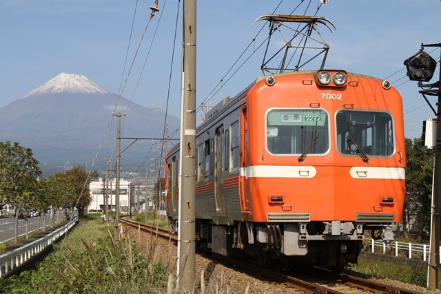 岳南鉄道「岳南電車」