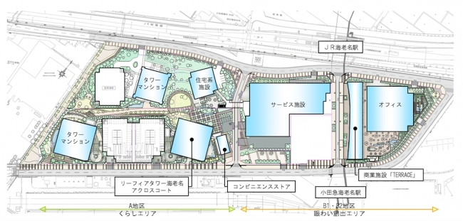 開発完成予定図