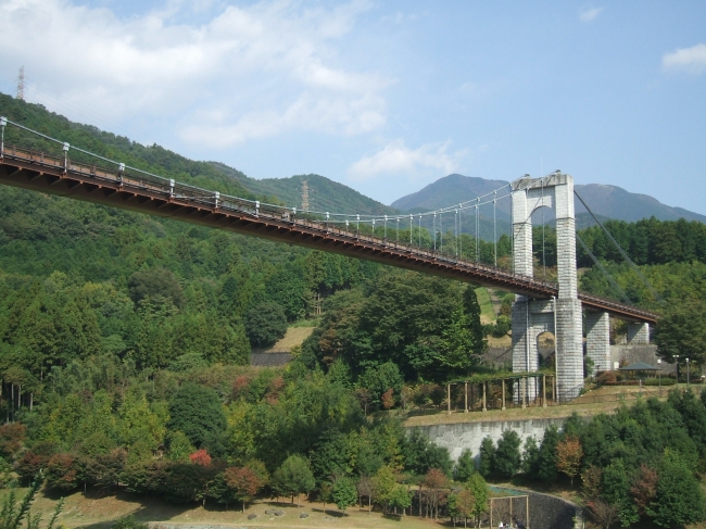 県立秦野戸川公園（１０月９日～１０月１４日実施コース）※イメージ写真