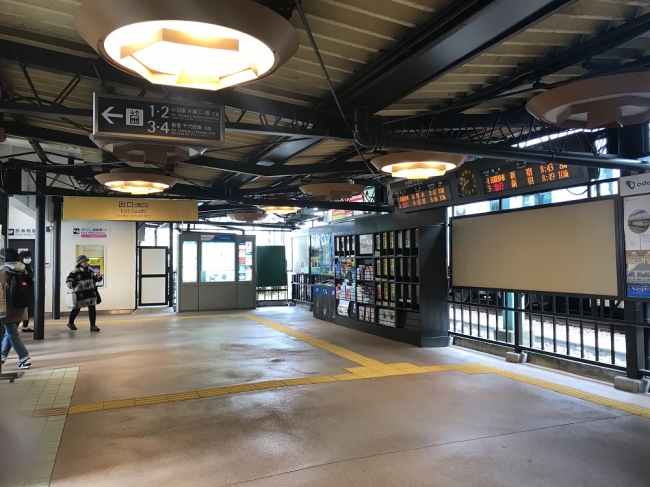 南口内観(施工後)