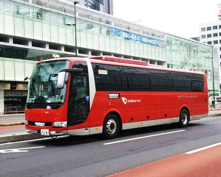 新宿 御殿場 箱根を結ぶ小田急箱根高速バスの利便性を向上 １２月１日 日 定時性 速達性を高めた新ダイヤを導入 小田急電鉄株式会社のプレスリリース