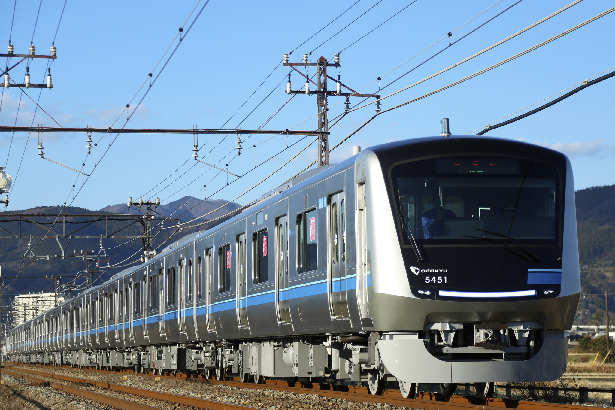 3月26日、新型通勤車両「5000形」デビュー！｜小田急電鉄株式会社のプレスリリース