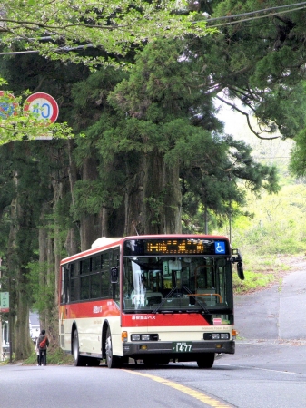 箱根登山バス