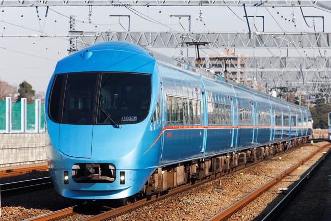 「メトロニューイヤー号」に使用するMSE(60000形) 「メトロニューイヤー号」に使用するMSE(60000形)