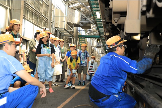 「小田急親子鉄道ゼミ」のイメージ